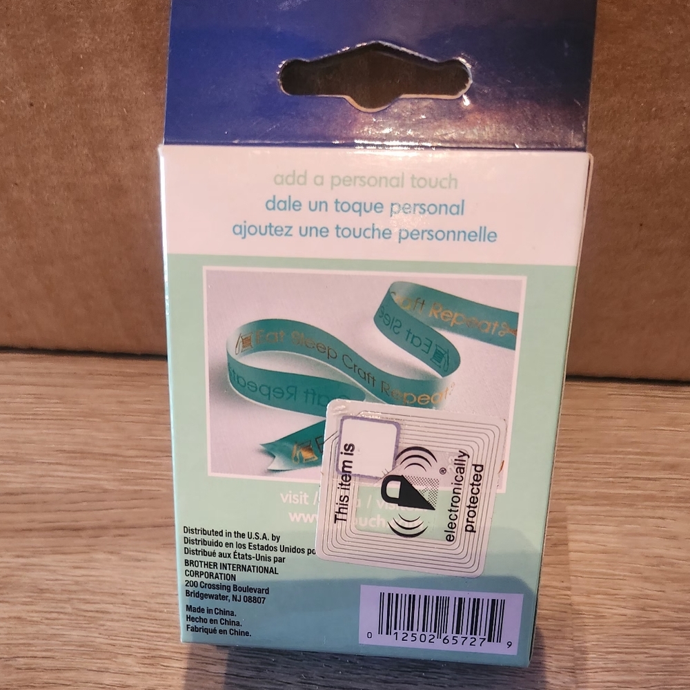 P-Touch Embellish Satin Ribbon 2 Box Set - Picture 2 of 6